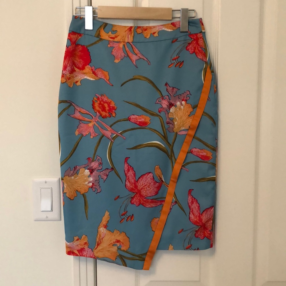 Anthropologie skirt